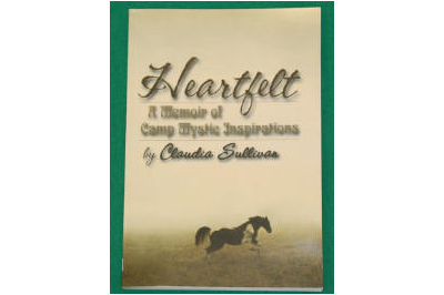 Heartfelt - $22.95 Book about Mystic by Claudia Latimer Sullivan