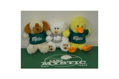 Small Stuffed Animals Choose dog, bear, or duck - $12.00