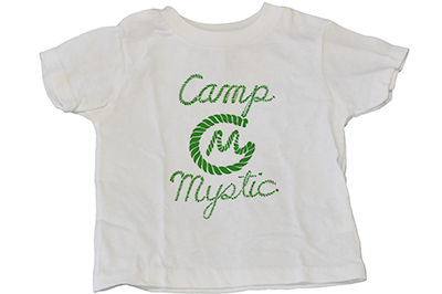  Baby Shirt  - $10.00   Available sizes: 12 mo., 18 mo., 2T, 4T, & 5/6T.