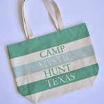 Green Tote Bag – ’18