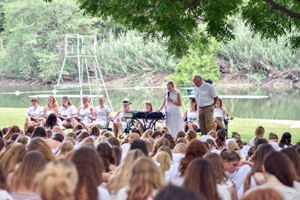 Inspiration | Camp Mystic for Girls